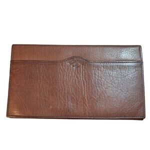 Boulder Ridge Private Label Brown Leather 2x3 36 Small Photo Album